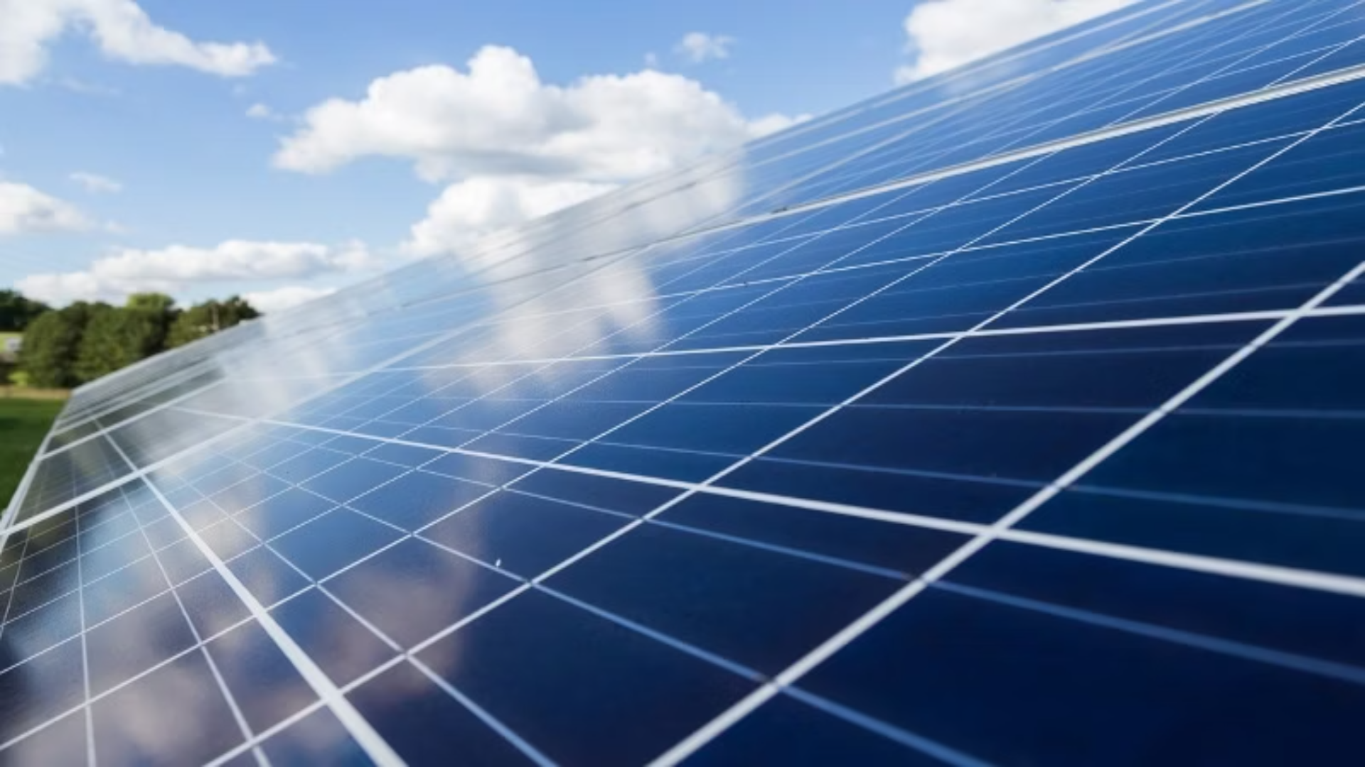 Photovoltaikanlage mit Batteriespeicher